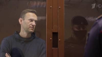 В Москве рассматривают еще одно дело в отношении Алексея Навального