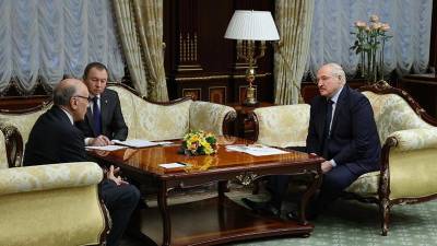 Александр Лукашенко отметил значительный прогресс в развитии сотрудничества с Узбекистаном
