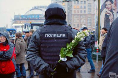 Губернатор Санкт-Петербурга хочет ввести новый праздник - День силовиков