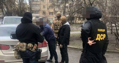 В Одессе поймали банду фальшивомонетчиков