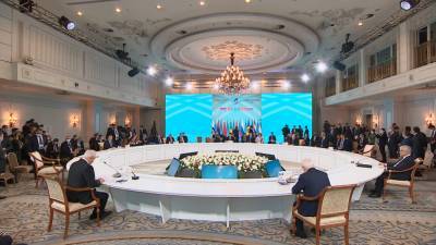 Вопросы евразийской интеграции обсудили на межправсовете ЕАЭС в Алматы