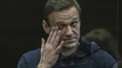 Навальный заявил, что родственники "придушат" Артеменко