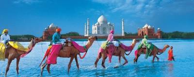 Индия летом начнет принимать российских туристов