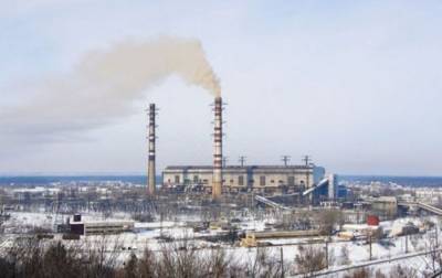 На Запорожской ТЭС вновь аварийно отключился один из энергоблоков