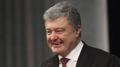 Порошенко выдвинул шпиона на пост депутата Верховной рады Украины