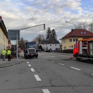 В Германии в офисе Красного Креста произошел взрыв. Видео