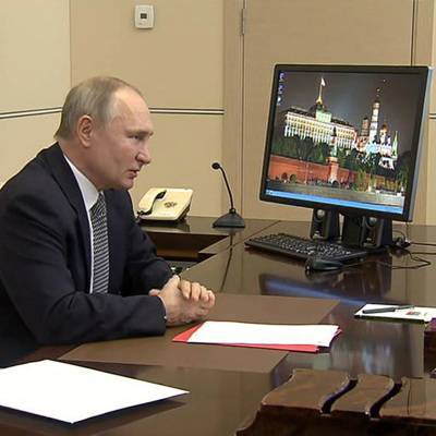 Путин считает крайне важной работу с соотечественниками за рубежом