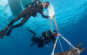 Ученые нашли удивительные артефакты на старинном судне, найденном у берегов Греции