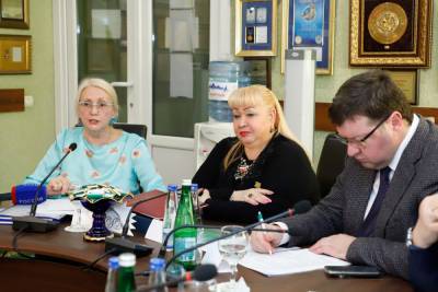 Ассамблея женщин-руководителей состоялась на Кавминводах