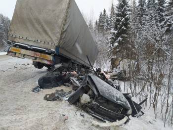 ГИБДД – водителям: снег, мороз и гололед сделают дороги опасными