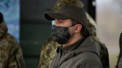 Вечеринка в день рождения Зеленского нарушила карантин на Украине
