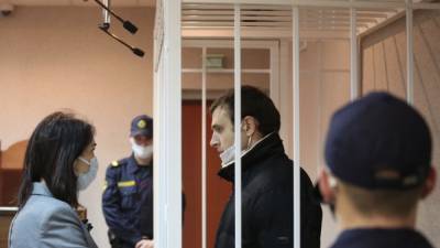 В Минске блогера Павла Спирина приговорили к 4,5 годам колонии