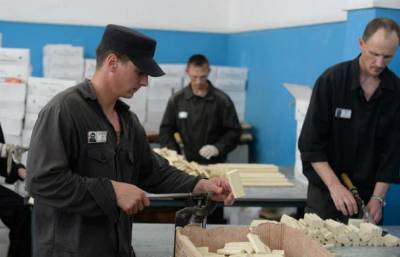 В Астраханской области осужденные получают за труд до 20 тысяч рублей в месяц