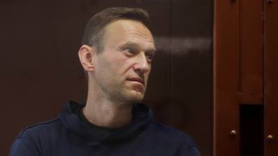 Навального обвинили в клевете на ветерана Великой Отечественной войны, но он не признал своей вины