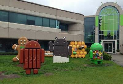 Google готовит к выпуску новый Android 12. Что в нем нового?