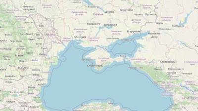 Укрзализныця призвала OpenStreetMap исправить неточности по отражению Крыма на сервисе