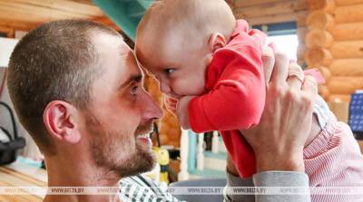Проект "Успешное отцовство" запускает союз женщин в Гродненской области