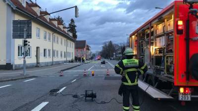 В немецком офисе Красного Креста произошел взрыв: есть пострадавшие – фото