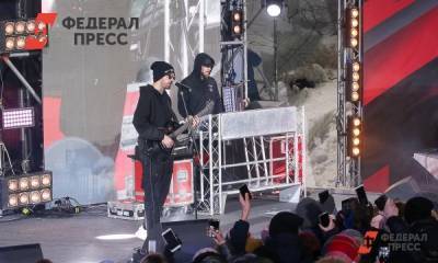 Noize MC не дают проводить концерты по политическим мотивам