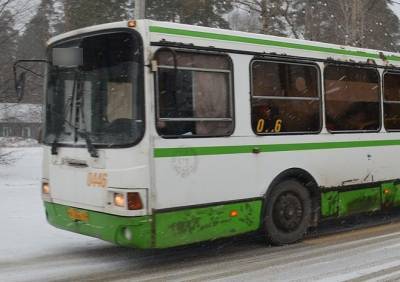 В Рязани отменят автобусный маршрут до Пощупова