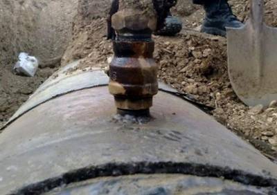 Рязанца осудят за кражу топлива из нефтепродуктопровода