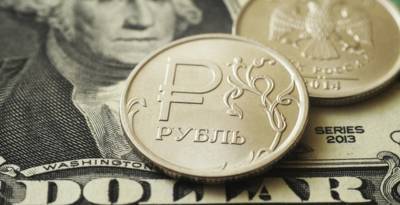 Рубль растет третий день подряд, несмотря на санкционные угрозы Запада