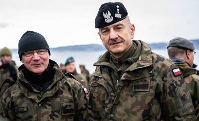«Зима-2021»: польская армия была разбита россиянами за пять дней (GW)