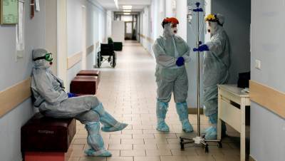 На Украине 600 человек повторно заразились коронавирусом