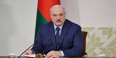 Президент Беларуси Александр Лукашенко допустил высокий риск начала войны в стране - ТЕЛЕГРАФ