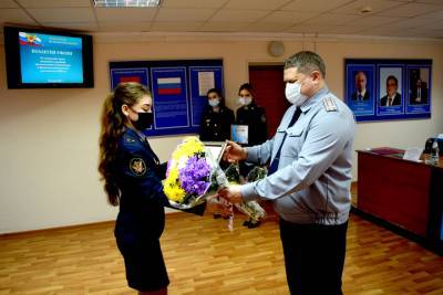 В Рязани победительницей конкурса «Мисс УИС» стала Серафима Смирнова