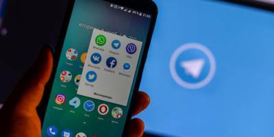 Telegram стал самым загружаемым приложением начала 2021 года