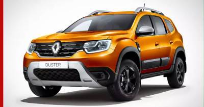Новый Renault Duster для России испытали на прочность