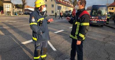 В Германии в офисе Красного Креста произошел взрыв: пять человек пострадали