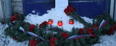 Работник, погибший на загоревшемся складе в Красноярске, жил в Тыве