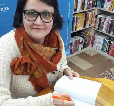 Такая боль: воронежская писательница Людмила Шилина выпустила книгу о преступлениях нацистов в белых халатах