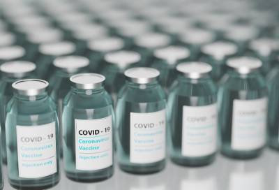 В Ленобласть поступило еще более 20 000 доз вакцины от коронавируса