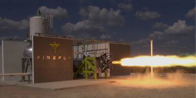 Firefly Aerospace. Компания украинского бизнесмена получила от NASA контракт на полет на Луну