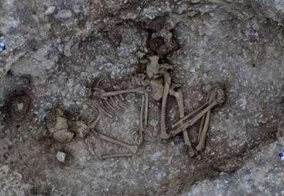 В Стоунхендже нашли могилы первобытных людей с уникальными артефактами
