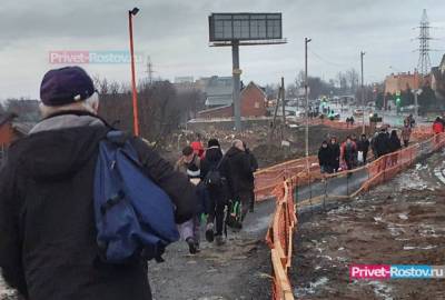 «Это вопрос будущего»: схему движения на ЗЖМ в Ростове после открытия моста Малиновского изменит Голубев