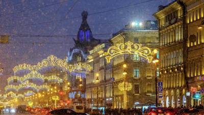 Синоптик предупредил о похолодании в Петербурге