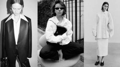 Tom Ford - Белая рубашка — основа основ базового гардероба. Где такую купить - skuke.net - Sander