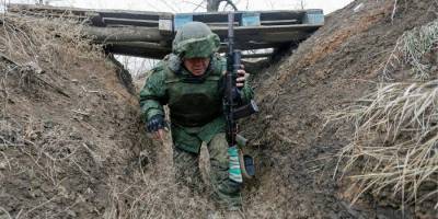 Чтобы скрыть нарушения режима прекращения огня. Диверсанты РФ уничтожают пункты видеонаблюдения на Донбассе — разведка