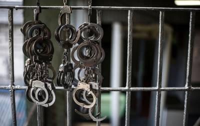 Минюст назвал первые тюрьмы "на продажу"