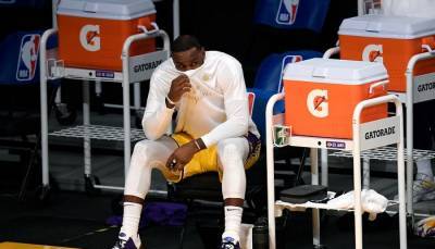 «Пощечина для игроков». ЛеБрон недоволен проведением Матча всех звезд НБА в Атланте