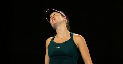Свитолина не прошла в полуфинал турнира в Мельбурне, уступив бельгийке Мертенс (видео)