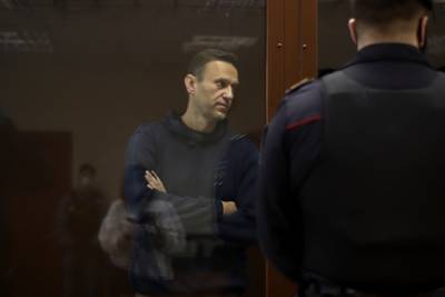 Заседание по делу Навального перенесли