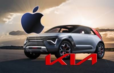 Apple инвестирует 3,6 миллиарда долларов в Kia Motors в рамках проекта собственного электромобиля