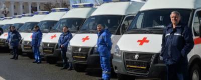 Московские бригады скорой помощи получили портативные аппараты для УЗИ
