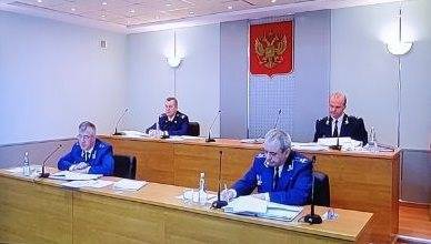 Прокуратура Ульяновской области подвела итоги работы за 2020 год
