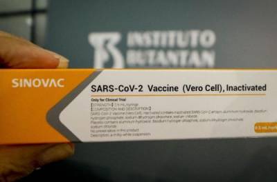 Стало известно, когда китайская вакцина против коронавируса появится в Украине